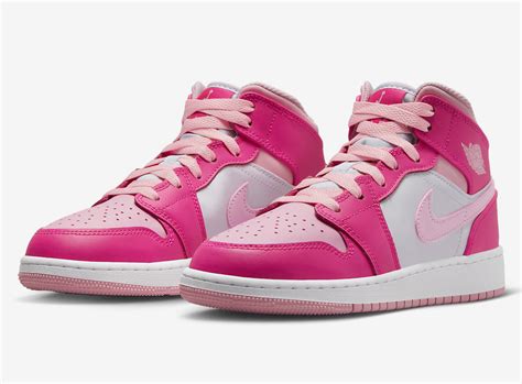 nike jordan mid maat 41|jordan 1 mid pink price.